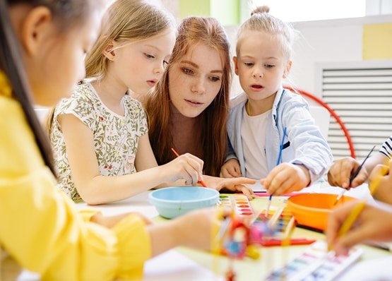 Grin & Grow Play School