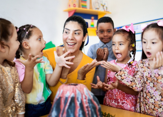 Grin & Grow Play School