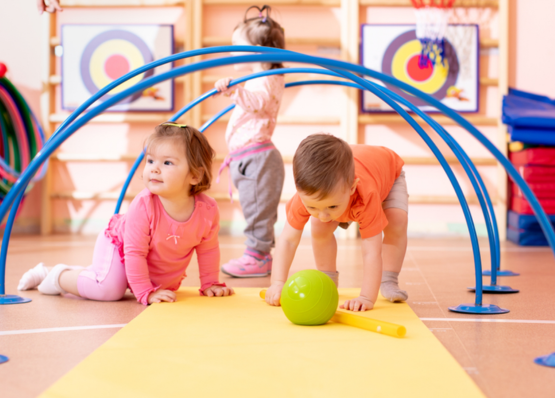 Grin & Grow Play School