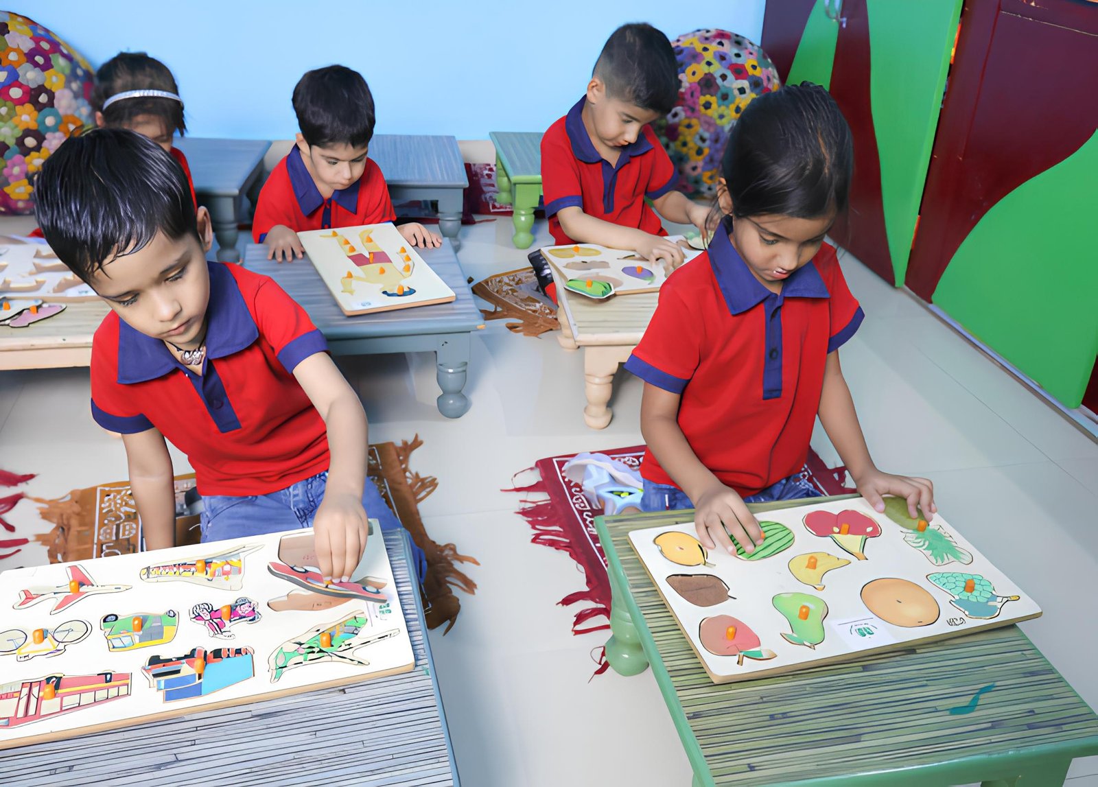 Grin & Grow Play School