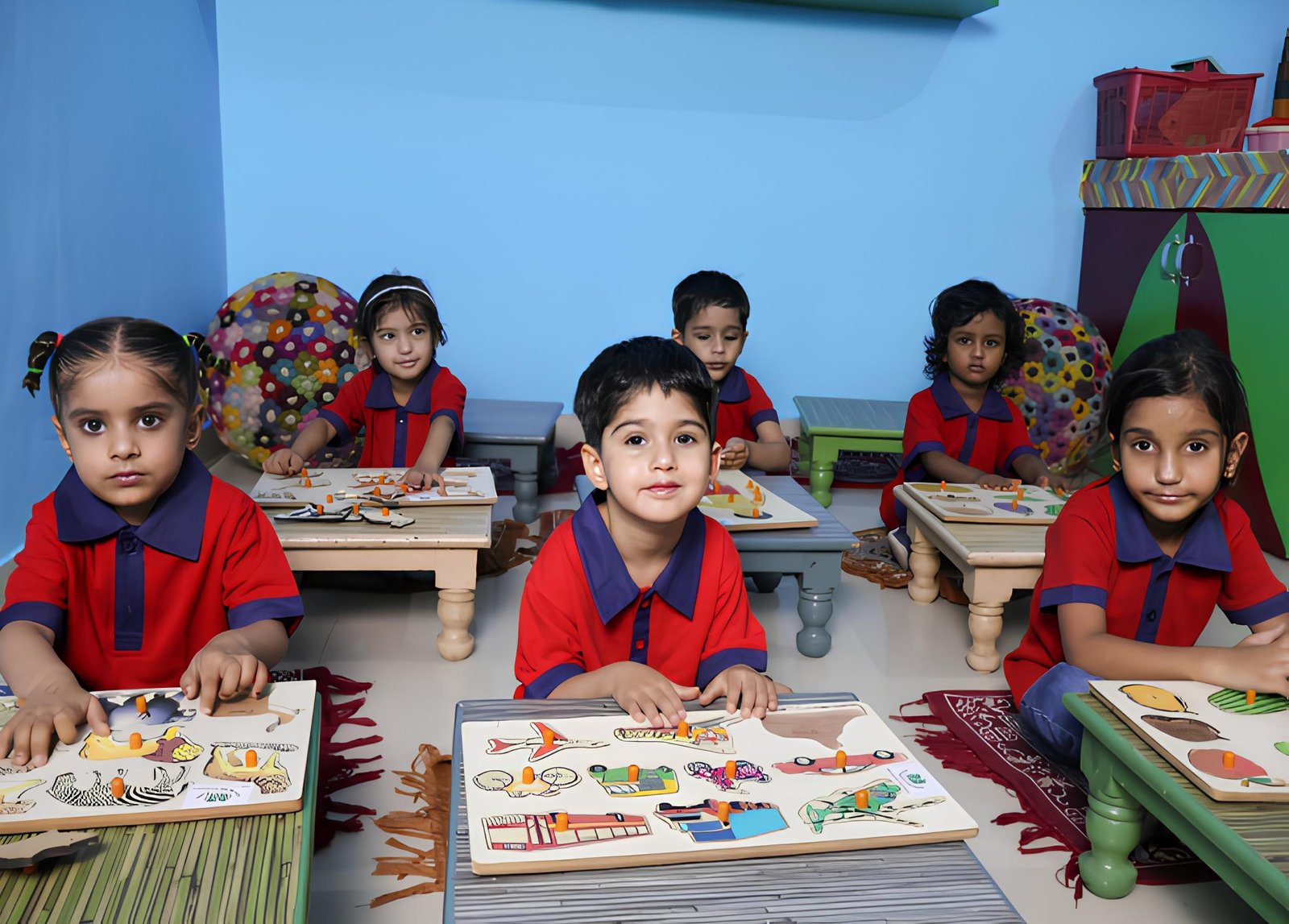 Grin & Grow Play School