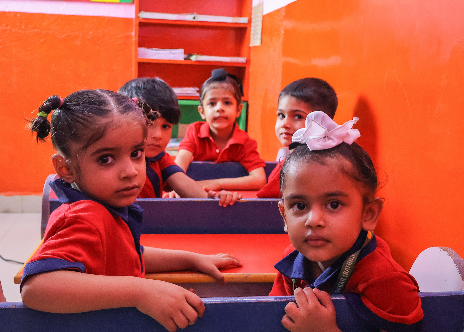 Grin & Grow Play School