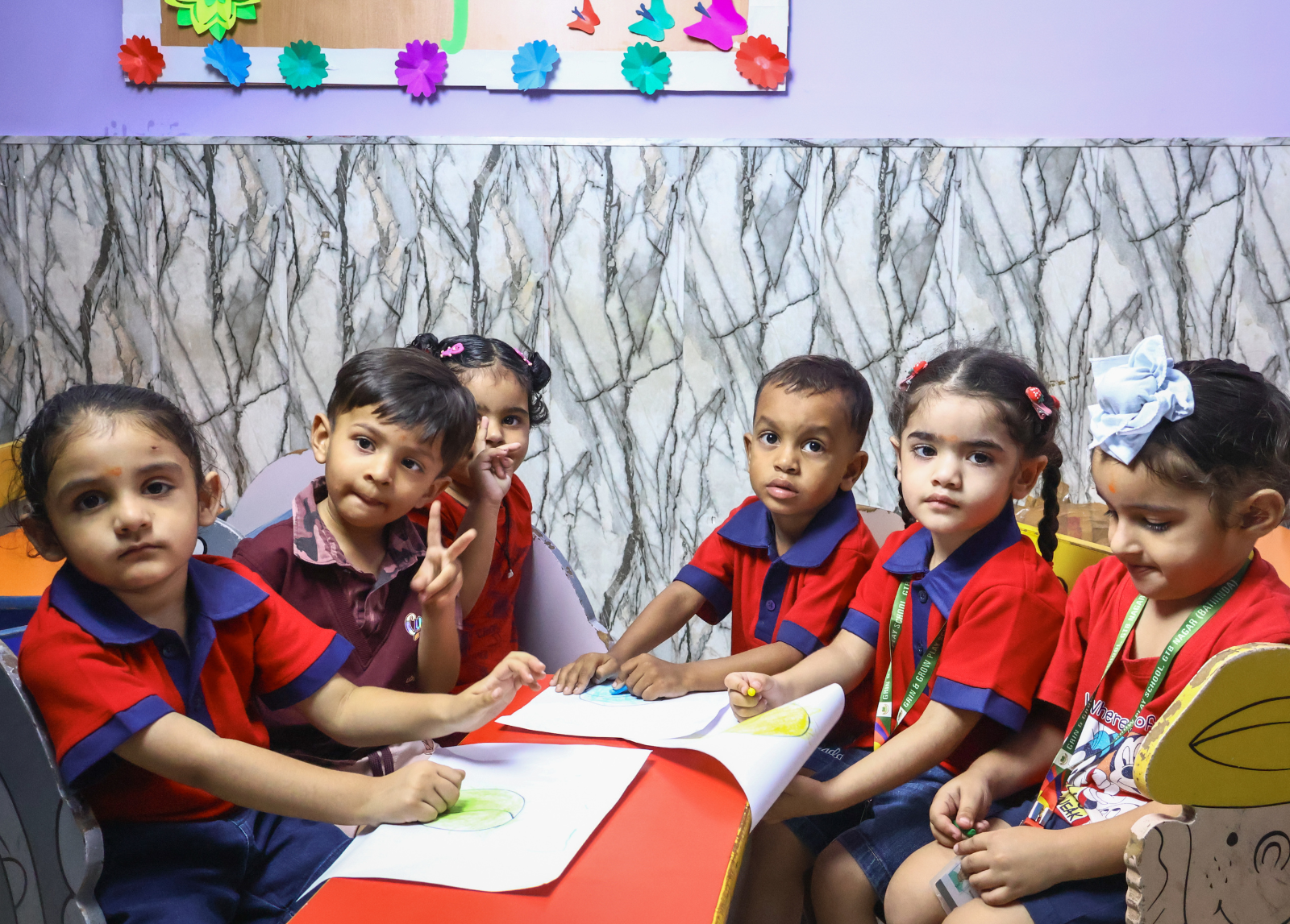 Grin & Grow Play School