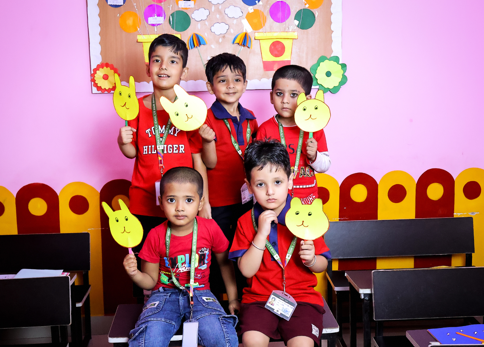 Grin & Grow Play School