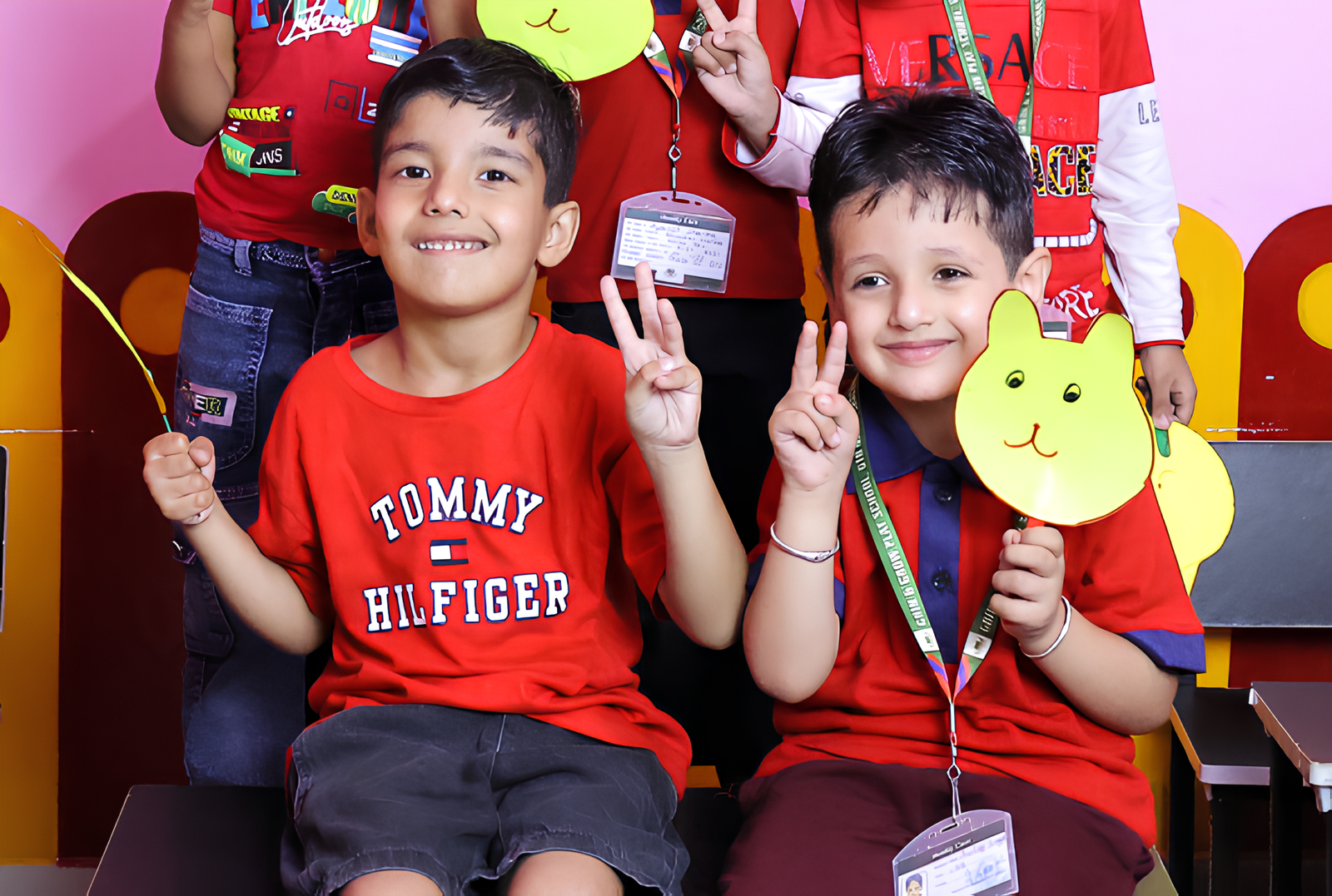 Grin & Grow Play School