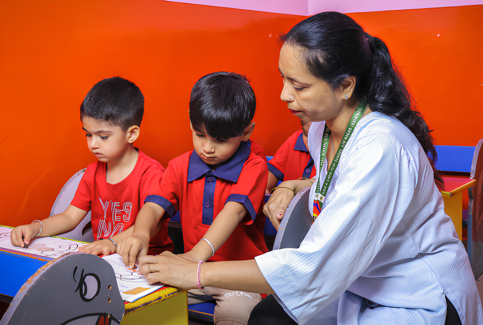 Grin & Grow Play School