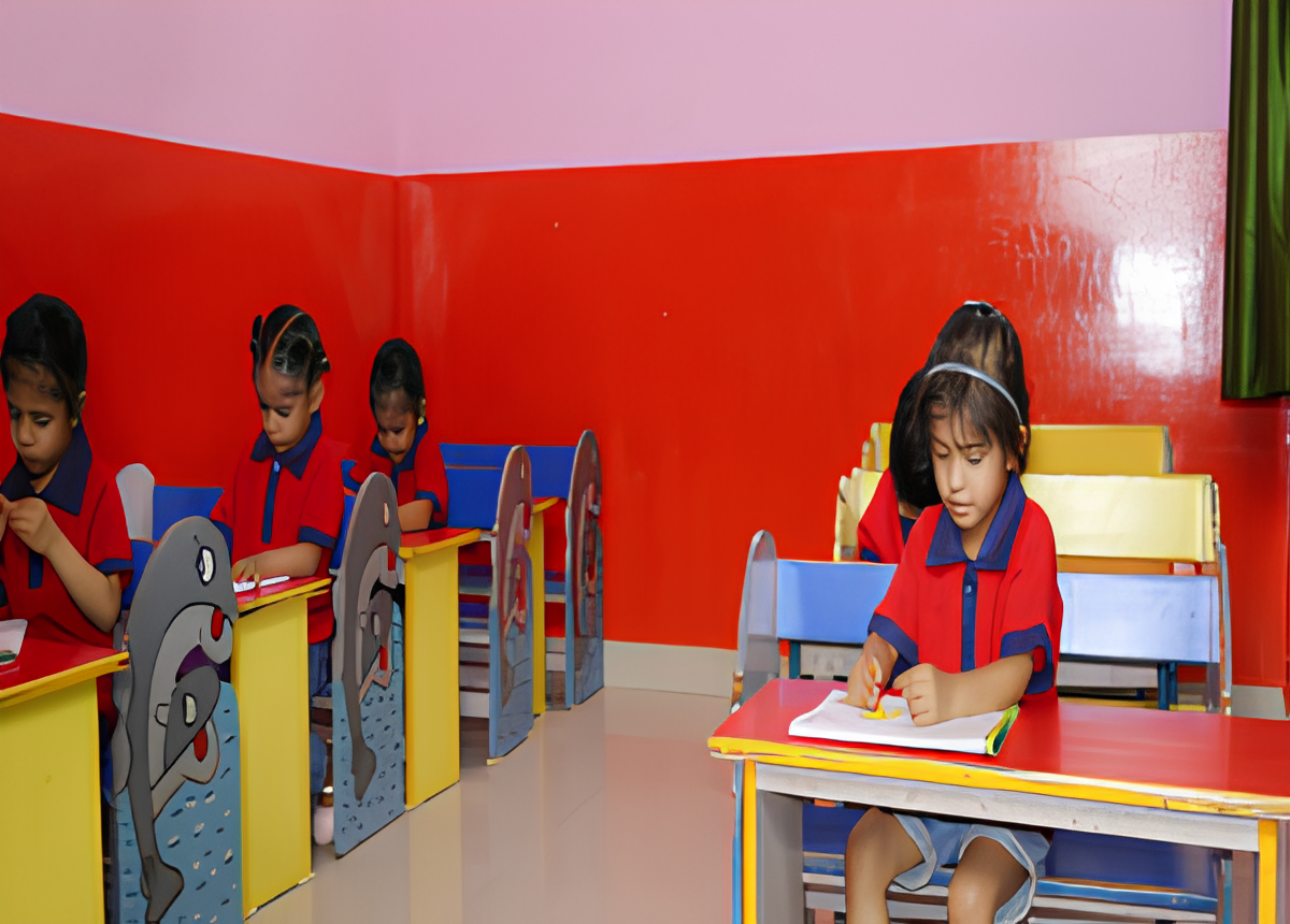 Grin & Grow Play School