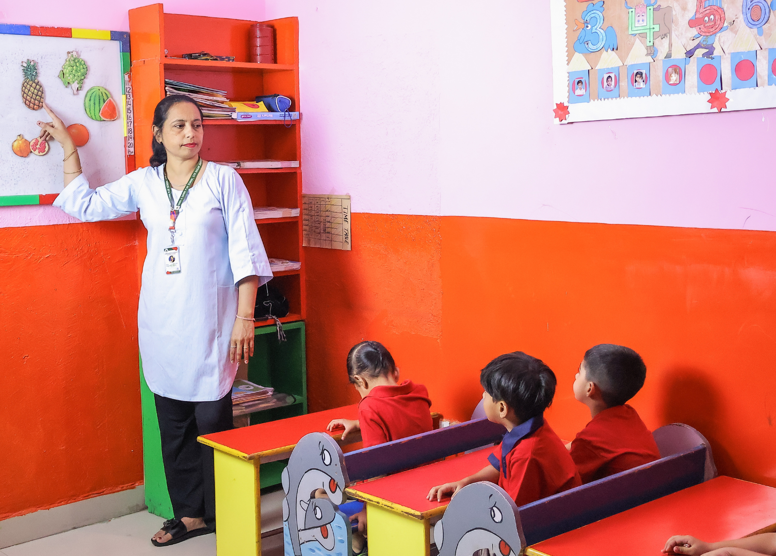 Grin & Grow Play School