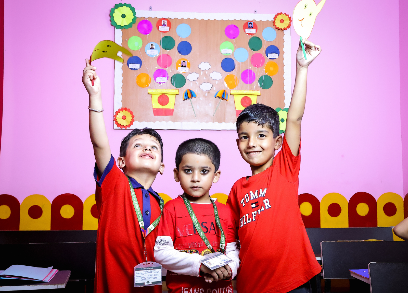 Grin & Grow Play School