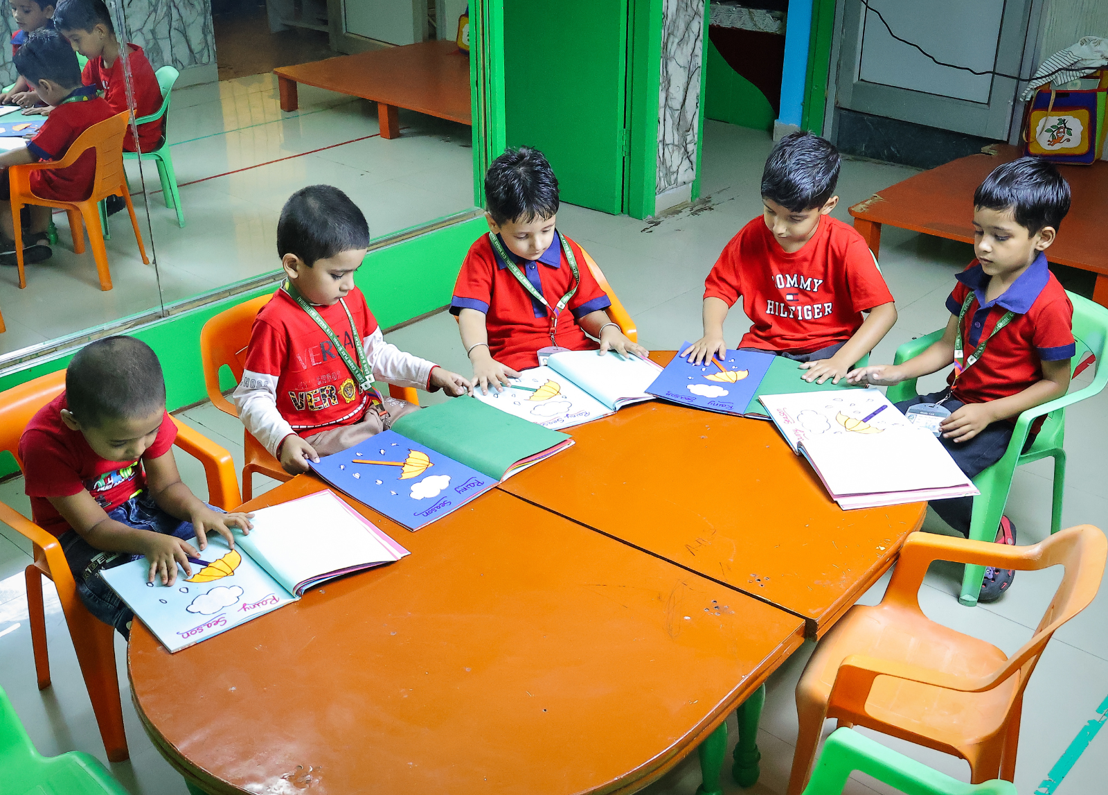 Grin & Grow Play School