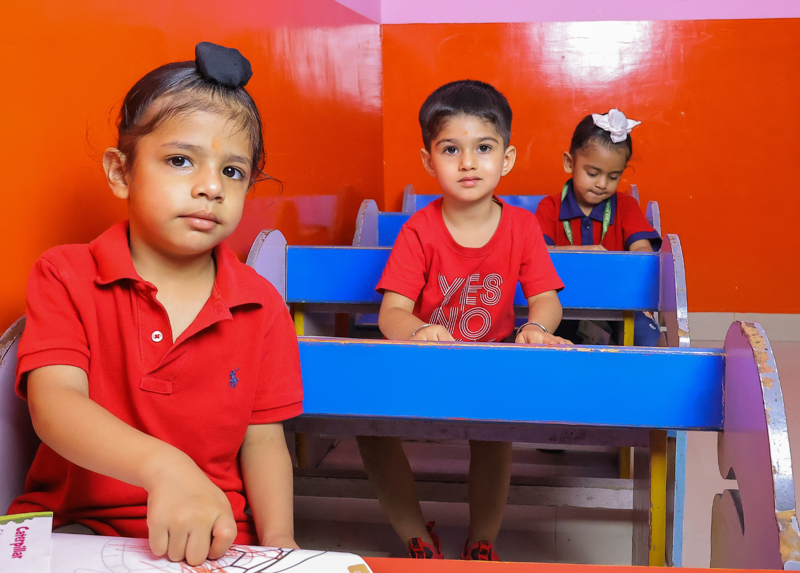 Grin & Grow Play School