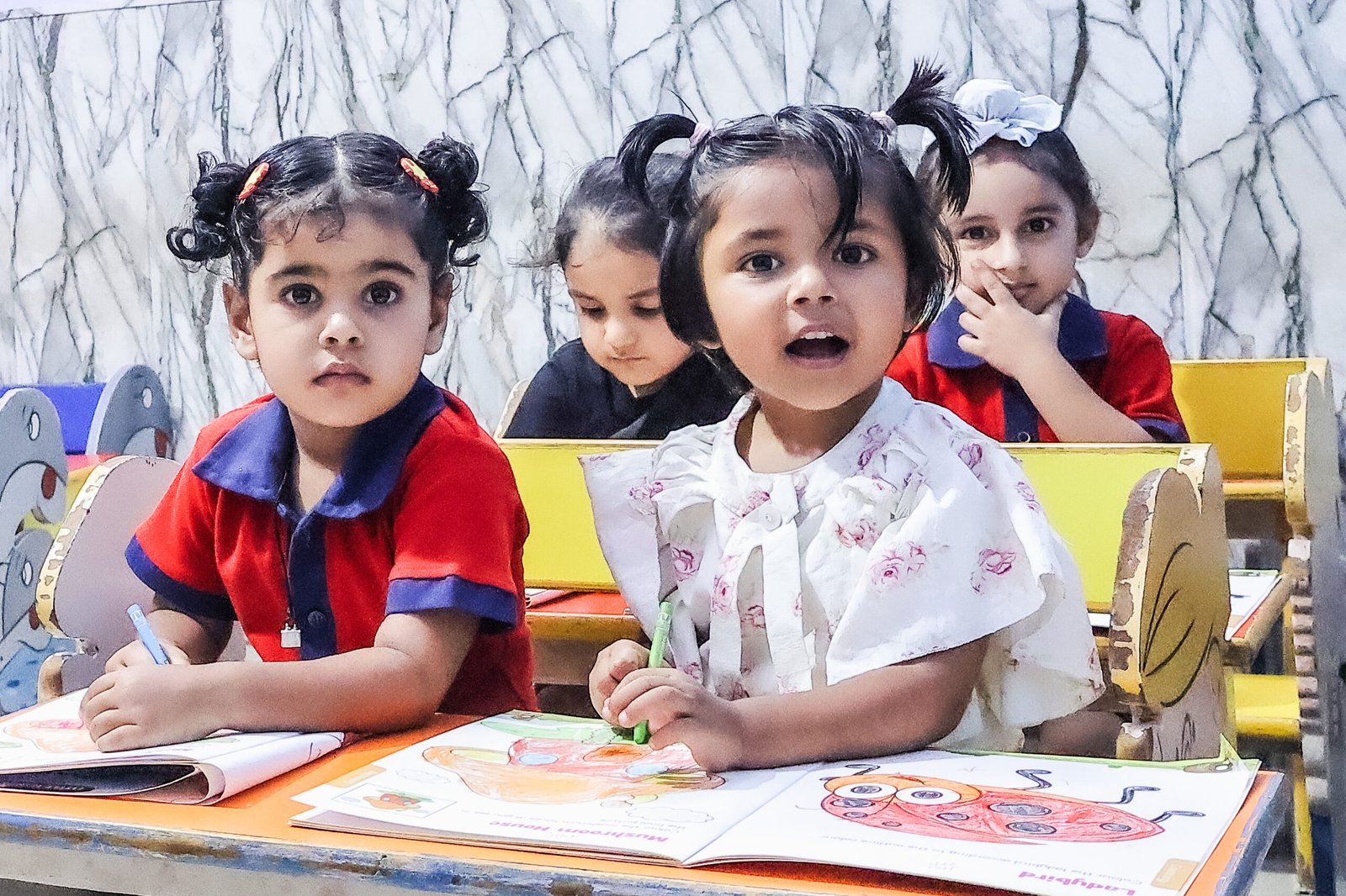 Grin & Grow Play School